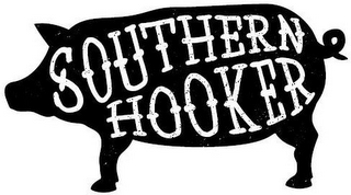 SOUTHERN HOOKER logo