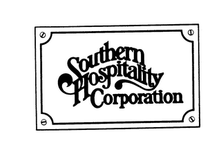 SOUTHERN HOSPITALITY CORPORATION logo