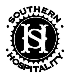 SOUTHERN HOSPITALITY SH logo