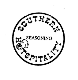 SOUTHERN HOTSPITALITY SEASONING logo