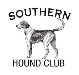 SOUTHERN HOUND CLUB logo