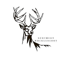 SOUTHERN HUCKLEBERRY logo