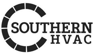 SOUTHERN HVAC logo
