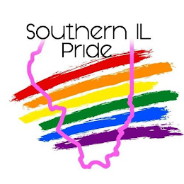 SOUTHERN IL PRIDE logo