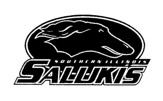 SOUTHERN ILLINOIS SALUKIS logo