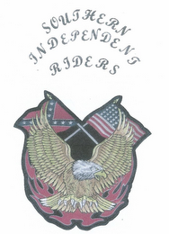 SOUTHERN INDEPENDENT RIDERS logo