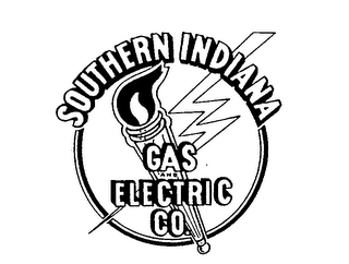 SOUTHERN INDIANA GAS AND ELECTRIC CO. logo