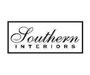 SOUTHERN INTERIORS logo