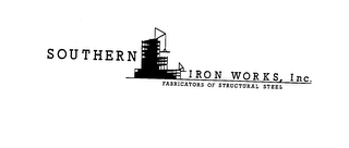 SOUTHERN IRON WORKS, INC. logo