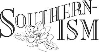 SOUTHERN-ISM logo