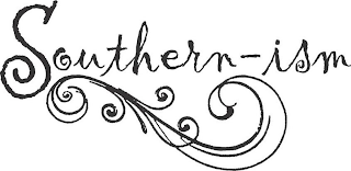 SOUTHERN-ISM logo