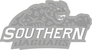 SOUTHERN JAGUARS logo