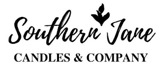 SOUTHERN JANE CANDLES & COMPANY logo