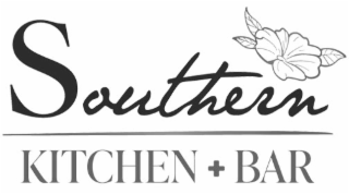 SOUTHERN KITCHEN + BAR logo