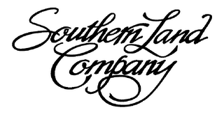 SOUTHERN LAND COMPANY logo