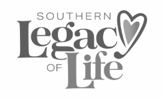 SOUTHERN LEGACY OF LIFE logo