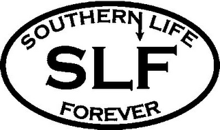 SOUTHERN LIFE FOREVER SLF logo