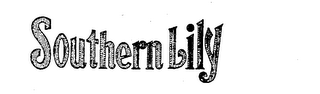 SOUTHERN LILY logo