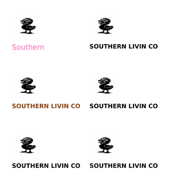 SOUTHERN LIVIN CO logo