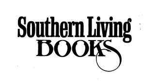 SOUTHERN LIVING BOOKS logo