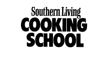 SOUTHERN LIVING COOKING SCHOOL logo