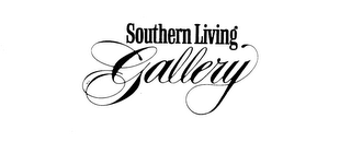 SOUTHERN LIVING GALLERY logo