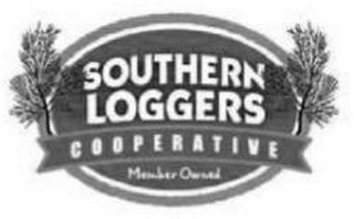 SOUTHERN LOGGERS COOPERATIVE MEMBER OWNED logo