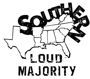 SOUTHERN LOUD MAJORITY logo