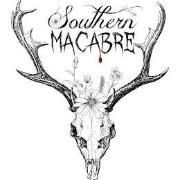 SOUTHERN MACABRE logo