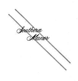 SOUTHERN MANOR logo