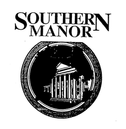 SOUTHERN MANOR logo