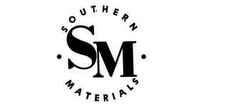 -SOUTHERN-MATERIALS SM logo