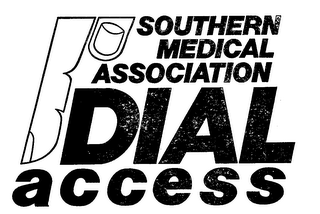 SOUTHERN MEDICAL ASSOCIATION DIAL ACCESS logo