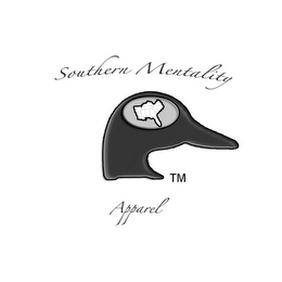 SOUTHERN MENTALITY APPAREL logo
