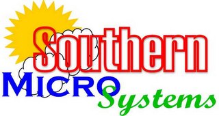 SOUTHERN MICRO SYSTEMS logo