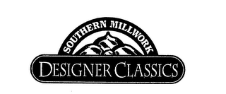 SOUTHERN MILLWORK DESIGNER CLASSICS logo