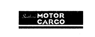 SOUTHERN MOTOR CARGO logo