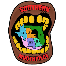 SOUTHERN MOUTHPIECE logo