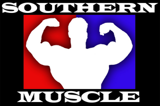 SOUTHERN MUSCLE logo