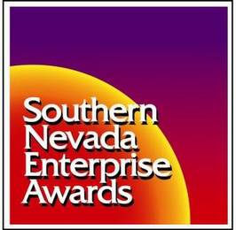 SOUTHERN NEVADA ENTERPRISE AWARDS logo
