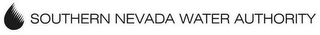 SOUTHERN NEVADA WATER AUTHORITY logo