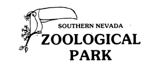 SOUTHERN NEVADA ZOOLOGICAL PARK logo