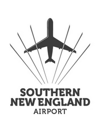 SOUTHERN NEW ENGLAND AIRPORT logo