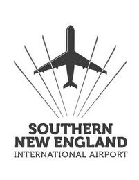 SOUTHERN NEW ENGLAND INTERNATIONAL AIRPORT logo
