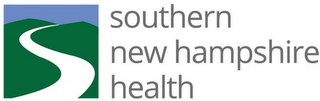 SOUTHERN NEW HAMPSHIRE HEALTH logo