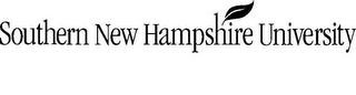 SOUTHERN NEW HAMPSHIRE UNIVERSITY logo