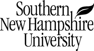 SOUTHERN NEW HAMPSHIRE UNIVERSITY logo