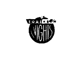 SOUTHERN NIGHTS logo