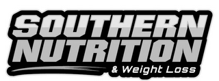 SOUTHERN NUTRITION & WEIGHT LOSS logo