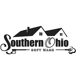 SOUTHERN OHIO SOFT WASH logo